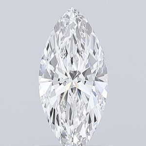 marquise 1.06ct d vvs1 igi certified labgrown