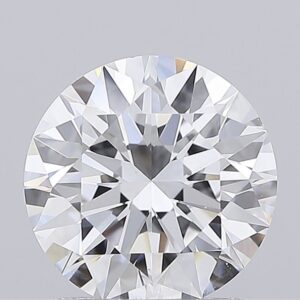 round 1.53ct d vs1 id igi certified labgrown