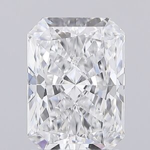 radiant 2.06 d vvs1 igi certified labgrown