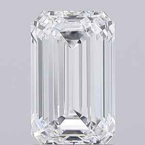 emerald 2ct d vs1 igi certified labgrown