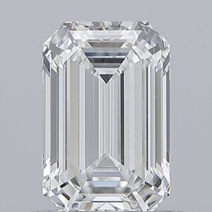 emerald 1.02ct d vvs1 igi certified labgrown