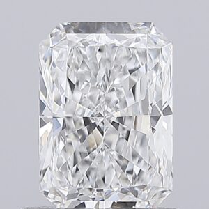 radiant 1ct d vvs2 igi certified labgrown