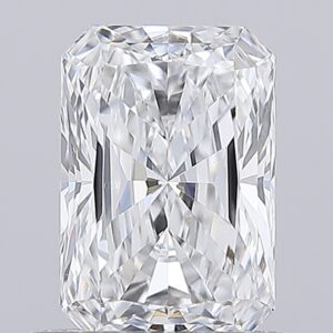 radiant 1ct d vvs1 igi certified labgrown
