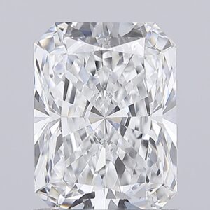 radiant 1.5ct d vvs2 igi certified labgrown