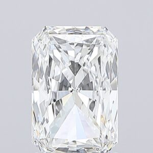 radiant 2.05 e vvs2 igi certified labgrown