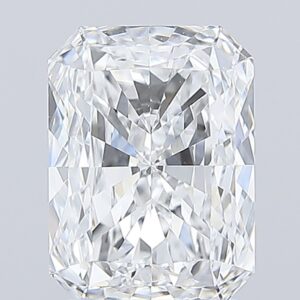 radiant 2.56 d vvs2 igi certified labgrown