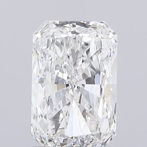 radiant 2.02 e vs1 igi certified labgrown