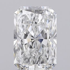 radiant 2.01 f vs1 igi certified labgrown