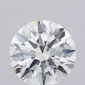 round 3.09ct f vs2 id igi certified labgrown